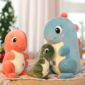 玩具 公仔,玩偶,娃娃 毛绒公仔,玩偶,娃娃 恐龙宝贝公仔