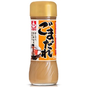 日本芝麻酱调味酱进口锚牌沙拉汁水果蔬菜油醋汁鸡肉照烧寿喜锅汁