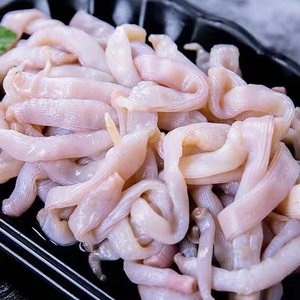 舟山活冻沙虫海肠海鲜水产 200g/份(三成水) 2份起拍可混拍