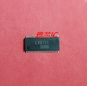 LV8731 LV8731V-TLM-H PWM 恒流控制步进电机驱动器芯片 可直接拍