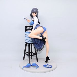 美少女系列 性感文学n社美女 绅士款 模型 摆件盒装手办