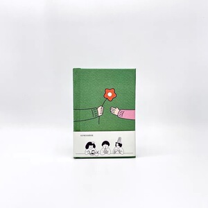 乐仔文创 a7精装小本随身本计划本便携口袋本