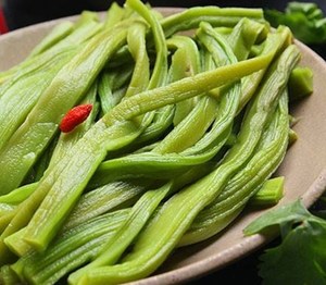 安徽特产 新鲜贡菜 响菜 脱水苔菜干 口感佳 营养丰富 50克装