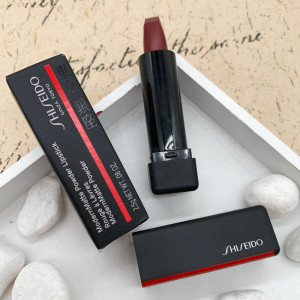 资生堂口红女唇膏小样东京银座516 517 505 529雾感哑光唇膏显白