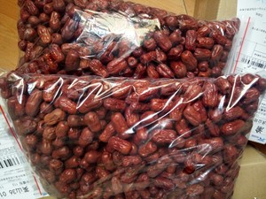 河北沧州特产自家产天然无核金丝小枣优选红枣子整箱五斤零食包邮