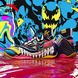 【双11预售】安踏kt6毒液破坏漫威联名篮球鞋男…_阿里巴巴找货神器