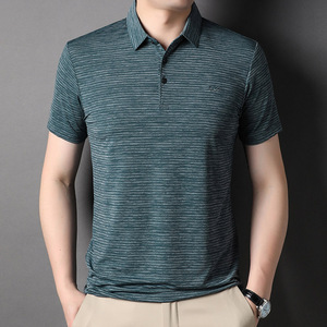 希研卡玛唯品会官网男装正品牌老爷车官方旗舰店正品三利短袖t恤