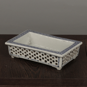 【青花镂空水仙盆】青花镂空水仙盆品牌,价格 - 阿里巴巴