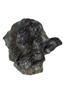 5新疆黑钻陨石原石天然石流星奇石观赏石家居饰品桌面摆件