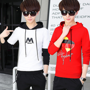 17青少年套头12初中学生卫衣13运动上衣14岁男孩外套15大童春秋装