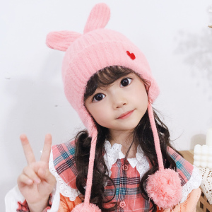 小女孩帽子时尚公主