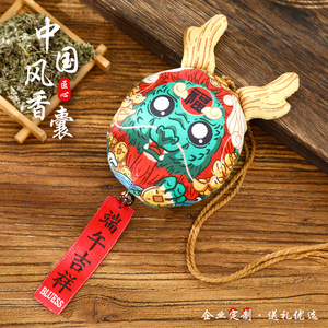 中国龙香包