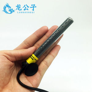 小鱼缸加热棒外置调温迷你加热器防爆小型超短乌龟缸低水位加温棒