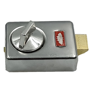 北京金蝶牌 防盗门 老式.门碰锁 蝴蝶牌木门502双保险505/506撞锁