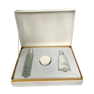 伊斯佳养玲珑新活三步曲护理套水玲珑新活水霜焕活原乳美容院防伪