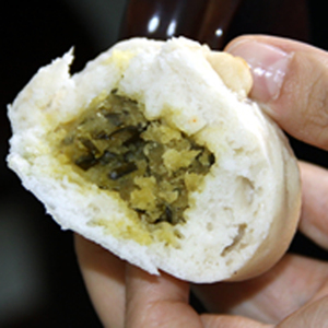 陕西特产正宗蒲城面油包子早餐包农家手工面油馍馍营养美食