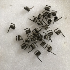 科吉科基a50扒胎机拆胎机手柄弹簧快速螺母弹簧卡具弹簧配件