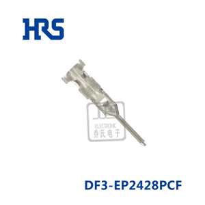 DF3-EP2428PCF 广濑插针 现货库存 HRS连接器 端子 DF3-EP2428PC
