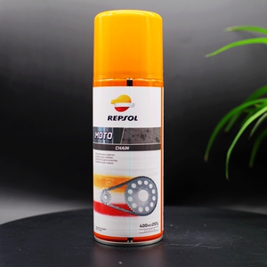 repsol威爽链条油赛领摩托车油封链条油清洗摩托车链条油正品包邮