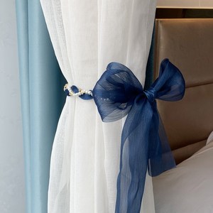 窗帘夹绑带韩式