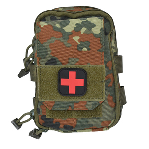 伊万战术1000D多功能德斑丛林MOLLE附件包战术急救医疗包手机包