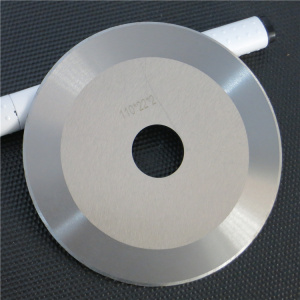 006人付款淘宝圆刀片 内径22mm圆刀 110*22*2 纸