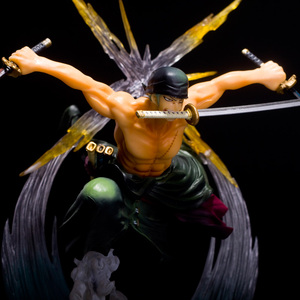 三刀流索隆佐罗