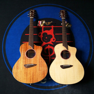 livingston 利威斯顿gs-110s (太阳花)gs-120s (太阳花) 民谣吉他