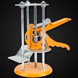 瓷砖顶高器贴地砖