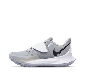 nike kyrie low 3 欧文低帮3代 酷灰狼灰黑白