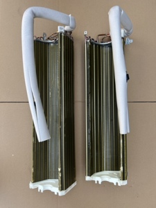 美的冷静星舒适星m行制冷王空调蒸发器