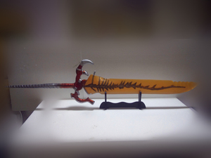 虎魄 妖刀 神兵玄奇 十大神兵 十大魔兵 黄玉郎先生作品