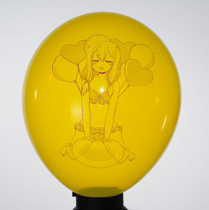 气球迷恋looner 动漫印刷 和泉纱雾エロマンガ qualatex16寸18寸