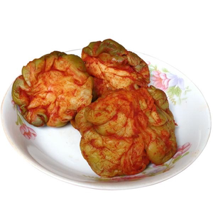 货湖南永州宁远土特产剁椒大头萝卜新鲜腌制咸菜腌咸大头菜0人付款29