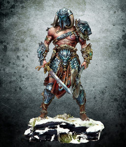 75毫米树脂模型站立人物gk白模手办新款静态3624kk_阿里巴巴找货神器