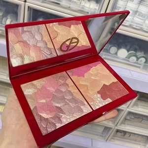 法国 阿玛尼2021年秋季 限量款 眼影盘 28g 决战时尚 眼部彩妆