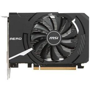 微星 rx560 aero 4gb 显卡 itx短卡 msi radeon