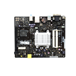 asus/华硕a46210-p/k30da主板集成四核cpu 用dc供电