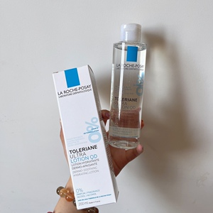 法国理肤泉特安舒缓柔肤水润肤水安心水200ml保湿肌肤