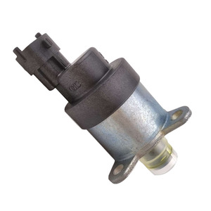 中国重汽原厂豪沃t7h高压油泵计量单元豪沃t5g汕德卡燃油计量阀