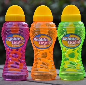 乐仔儿童泡泡水100ml彩色吹泡泡瓶  派对婚礼婚庆泡泡液 创意摄影