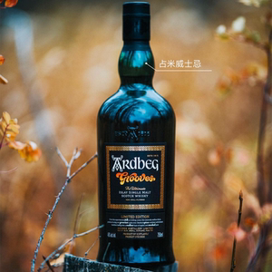 阿贝深痕常规版ardbeg grooves 46度单一麦芽700ml占米威士忌