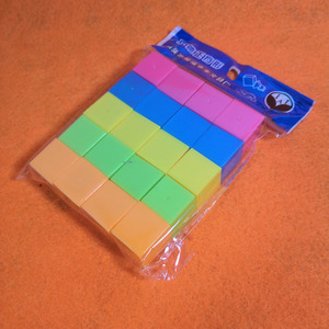 厘米的小正方体正方形四年级五年级下册学具刻度模型教学用学具小方块