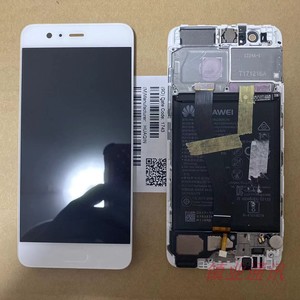 原装拆机华为p10屏幕总成带框内外显示屏触摸屏屏幕总成带框带电