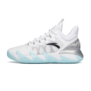 安踏逆刃2代篮球鞋男鞋夏季外场实战耐磨透气球鞋 …. 懂得都