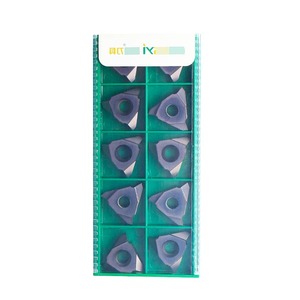 锯齿型螺纹刀片