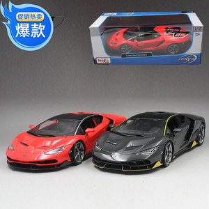 美驰图maisto 1:18 兰博基尼 LP770-4 Centenario 合金汽车模型