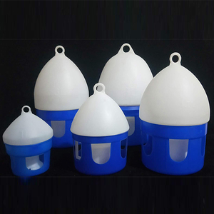 鸽子水壶信鸽用品用具赛鸽自动饮水器塑料鸽子饮水信鸽用品用具