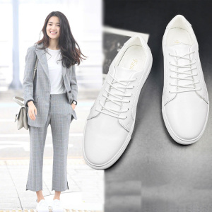 鞋子女韩版西装