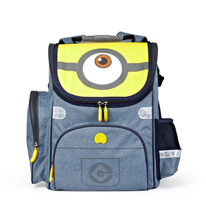 法国大使(delsey)小黄人学生书包儿童减负书包 70360760002